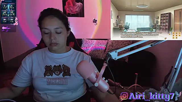 lila kitty81 online show from 16, 12, 2025