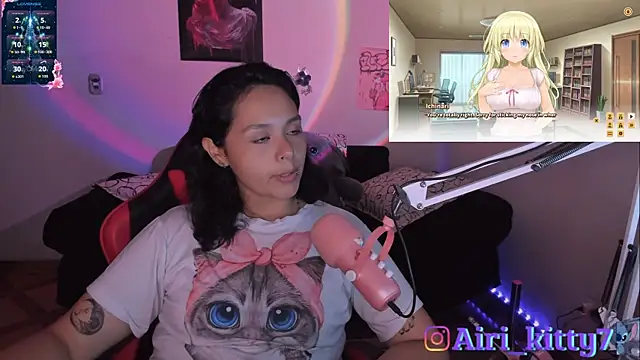 lila kitty81 online show from 22, 12, 2025