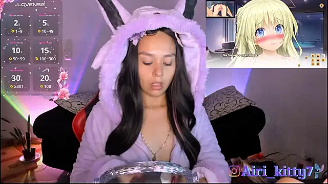 lila kitty81 online show from 16, 3, 2026