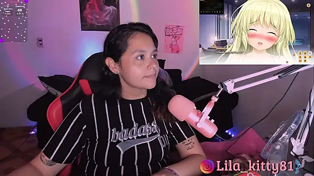 lila kitty81 online show from 14, 11, 2025
