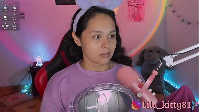 lila kitty81 online show from 18, 9, 2025