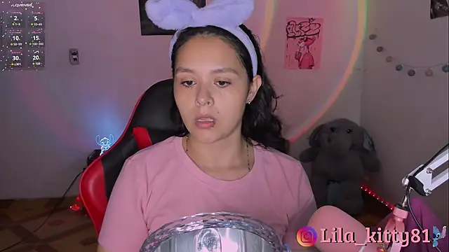 lila kitty81 online show from 20, 9, 2025