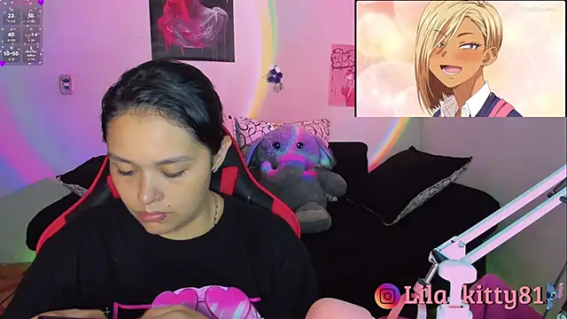lila kitty81 online show from 28, 10, 2025