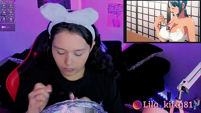 lila kitty81 online show from 21, 10, 2025