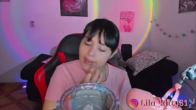 lila kitty81 online show from 8, 10, 2025