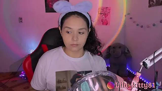 lila kitty81 online show from 23, 9, 2025