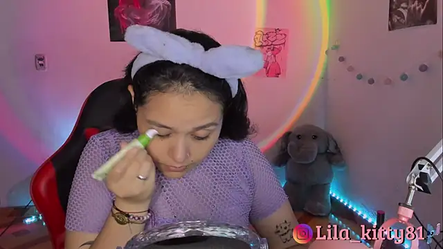 lila kitty81 online show from 24, 9, 2025