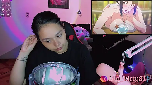 lila kitty81 online show from 24, 10, 2025