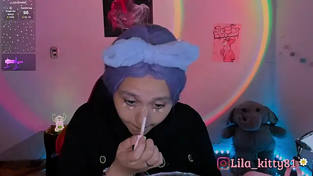 lila kitty81 online show from 11, 9, 2025