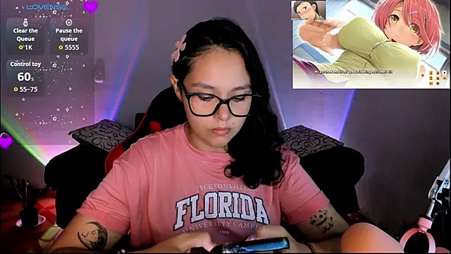 lila kitty81 online show from 13, 4, 2026