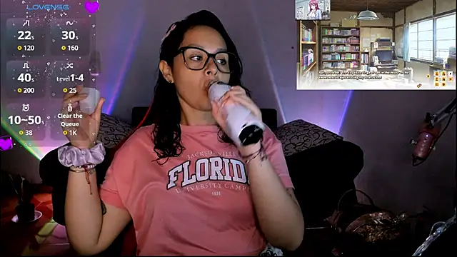 lila kitty81 online show from 14, 4, 2026