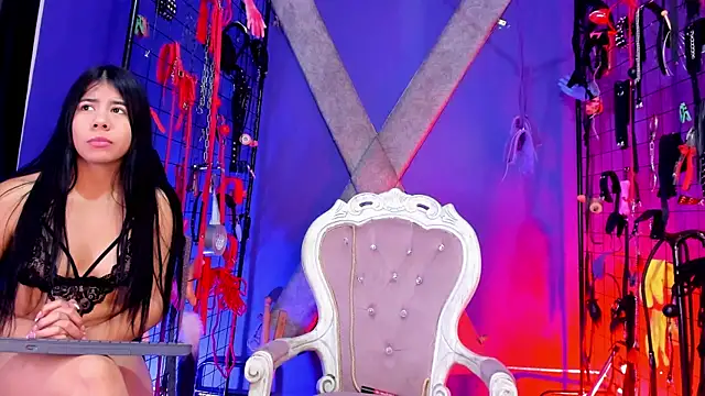 Eliz bdsm online show from 31, 10, 2025