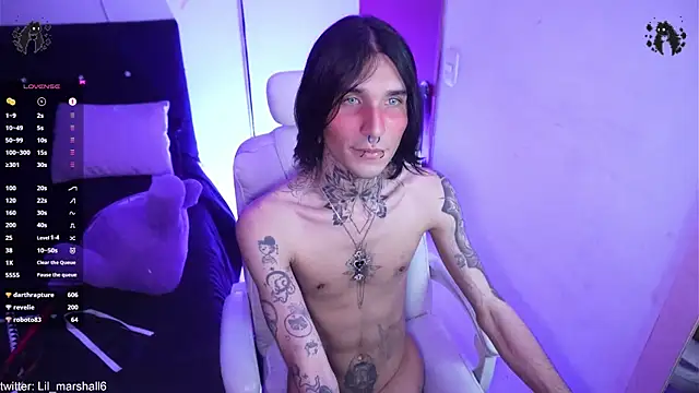 marshall  k online show from 8, 3, 2026