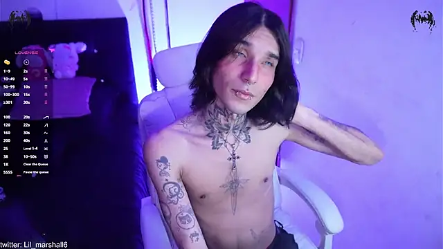 Snapshot of marshall__k chatting on 11, 2, 2026 marshall k online show from 11, 2, 2026