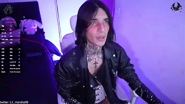 Snapshot of marshall__k chatting on 15, 2, 2026 marshall k online show from 15, 2, 2026