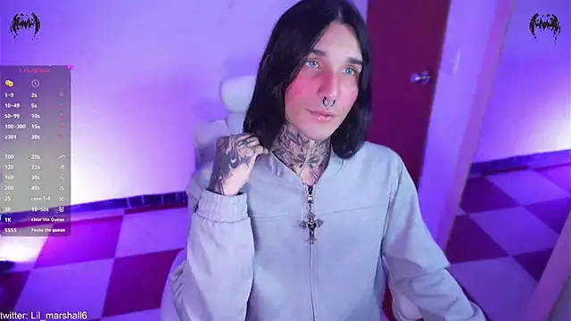 marshall  k online show from 19, 4, 2026