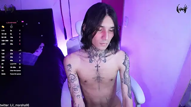 Snapshot of marshall__k chatting on 6, 2, 2026 marshall k online show from 6, 2, 2026