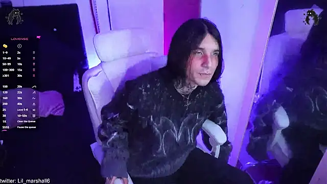 Snapshot of marshall__k chatting on 8, 2, 2026 marshall k online show from 8, 2, 2026