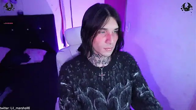 Snapshot of marshall__k chatting on 15, 2, 2026 marshall k online show from 15, 2, 2026