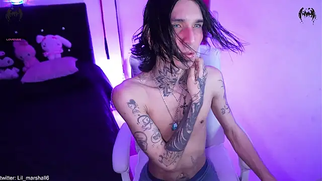 Snapshot of marshall__k chatting on 11, 1, 2026 marshall k online show from 11, 1, 2026