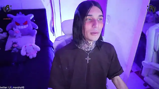 Snapshot of marshall__k chatting on 20, 2, 2026 marshall k online show from 20, 2, 2026