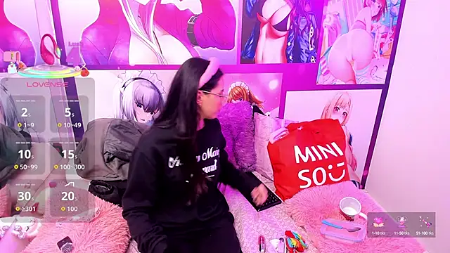 Kyoko Bms online show from 19, 9, 2025