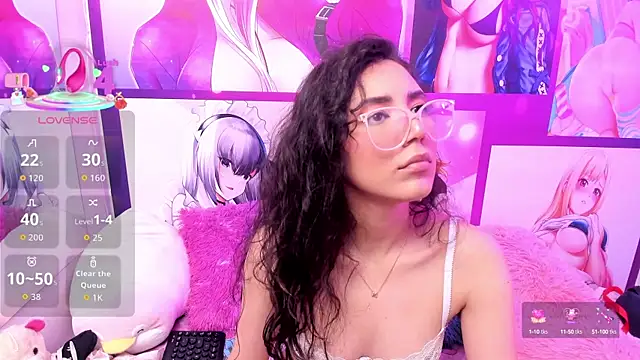 Kyoko Bms online show from 24, 9, 2025