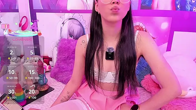 Kyoko Bms online show from 16, 10, 2025