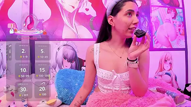 Kyoko Bms online show from 15, 10, 2025