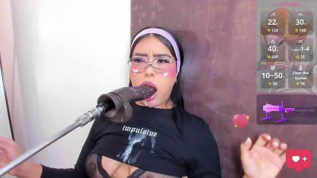 pocahontas lantina online show from 23, 4, 2026