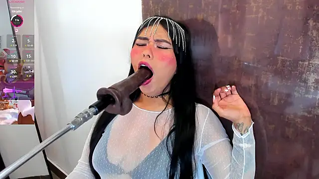 pocahontas lantina online show from 11, 2, 2026