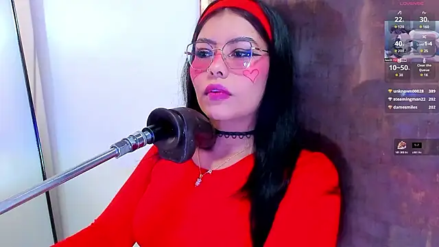 pocahontas lantina online show from 8, 3, 2026