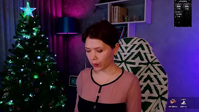 Snapshot of MyLittleGali chatting on 29, 12, 2024 MyLittleGali online show from 29, 12, 2024