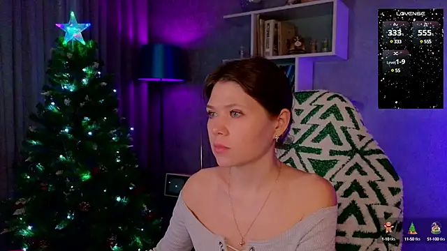 Snapshot of MyLittleGali chatting on 10, 1, 2025 MyLittleGali online show from 10, 1, 2025