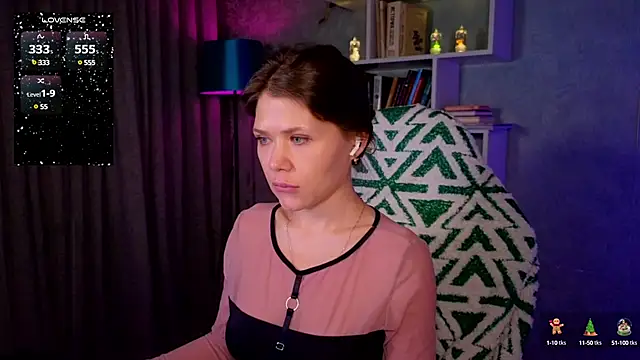 Snapshot of MyLittleGali chatting on 15, 12, 2024 MyLittleGali online show from 15, 12, 2024