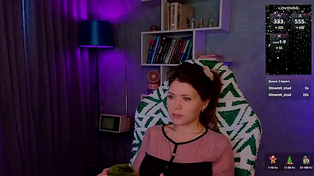 Snapshot of MyLittleGali chatting on 20, 1, 2025 MyLittleGali online show from 20, 1, 2025