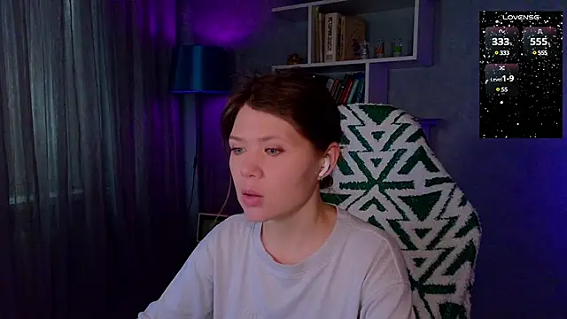 Snapshot of MyLittleGali chatting on 2, 2, 2025 MyLittleGali online show from 2, 2, 2025