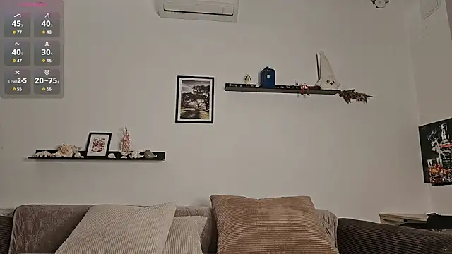 HotFrictions online show from 6, 10, 2025