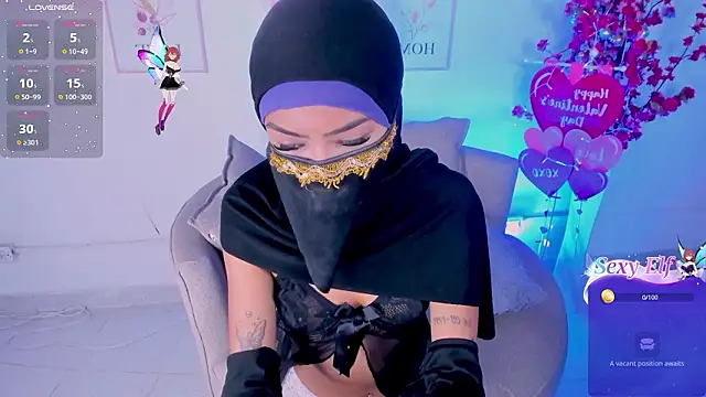 Snapshot of soul_arabian chatting on 20, 2, 2026 soul arabian online show from 20, 2, 2026