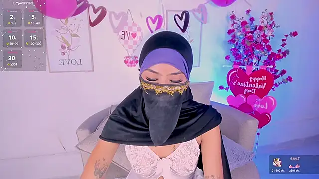 Snapshot of soul_arabian chatting on 18, 2, 2026 soul arabian online show from 18, 2, 2026