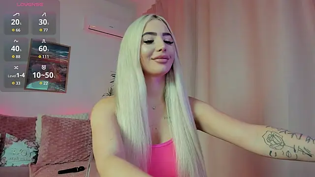 AryaNaughty online show from 15, 9, 2025