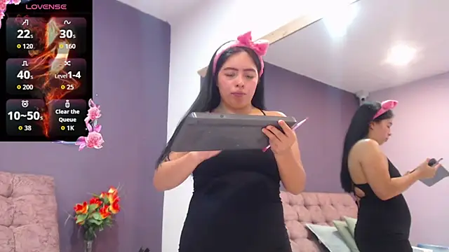 KateWelsin online show from 20, 2, 2026