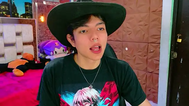 alandelrey57 online show from 20, 2, 2026