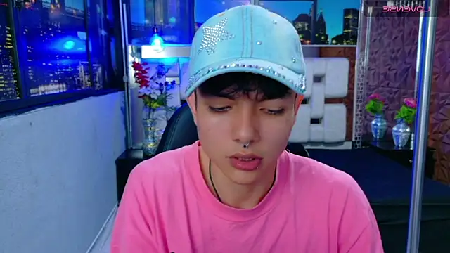 alandelrey57 online show from 3, 12, 2025