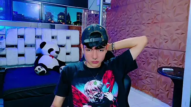 alandelrey57 online show from 2, 12, 2025