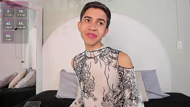 JoshuaSanzz online show from 3, 11, 2025