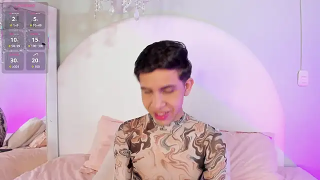 JoshuaSanzz online show from 24, 10, 2025