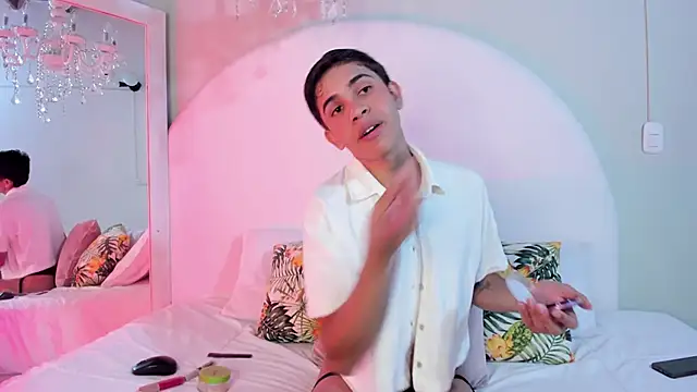 JoshuaSanzz online show from 11, 9, 2025