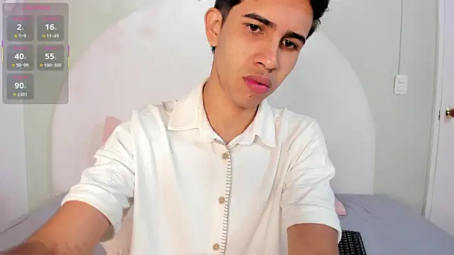 JoshuaSanzz online show from 31, 10, 2025