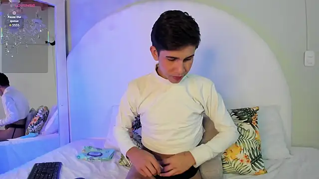 JoshuaSanzz online show from 12, 9, 2025